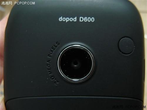 全面商务应用多普达智能D600逼近2000