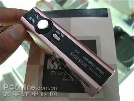 2.5英寸晶炫II佳能IXUS80IS仅售2020