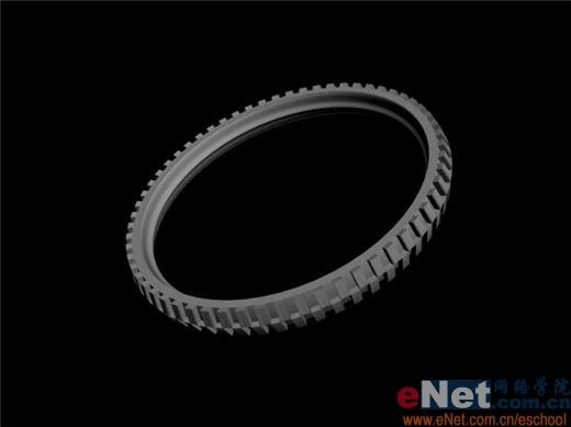 ��3DSMAX����������̥Ч��(4)