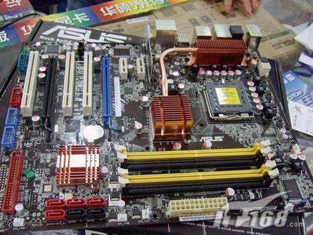 45nm双核跌至新低E8200绝配主板推荐(2)