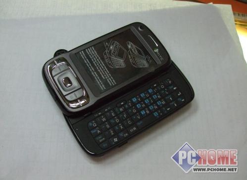 鿴ͼƬ HTC TyTN II - δƼǰ GPSֻ