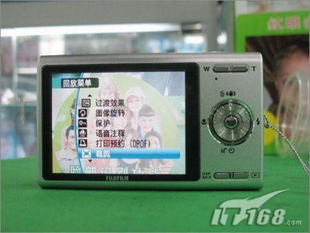 800万像素防抖卡片富士Z100送卡1600