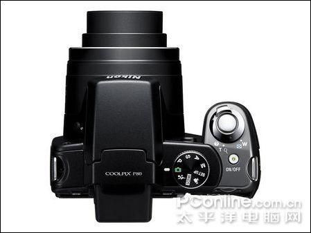 27mm广角长焦王尼康P80售价仅2850元