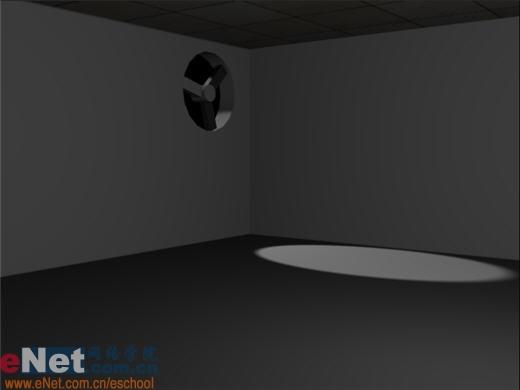 ��3dmax���췿�����Ĺ���Ч��(2)