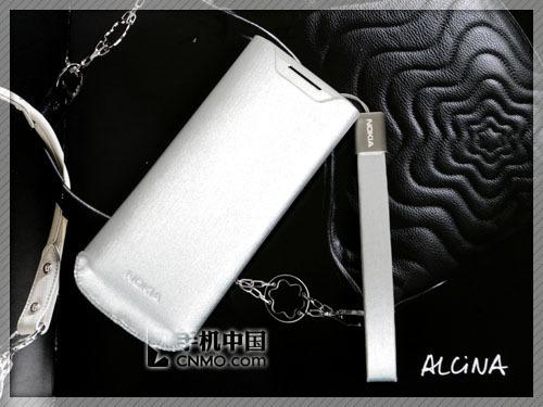 金属超薄锋尚诺基亚6500c银色版评测(5)