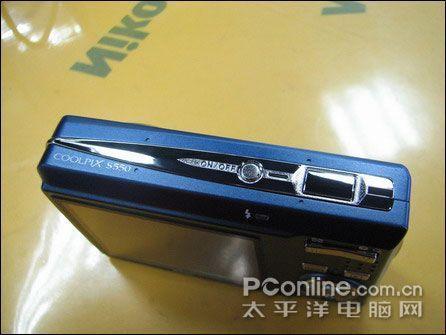 尼康自拍机小降千万像素S550仅1899元