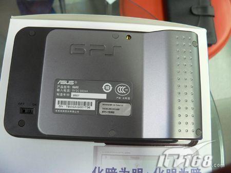 智能光感及蓝牙免提华硕R600报价3199