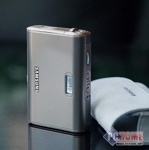长得好看就是赞造型时尚数码相机推荐
