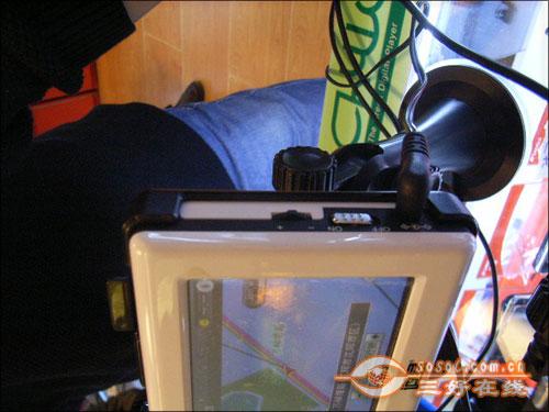 ��һ���αر�3.5��С��GPS������ѡ��(9)