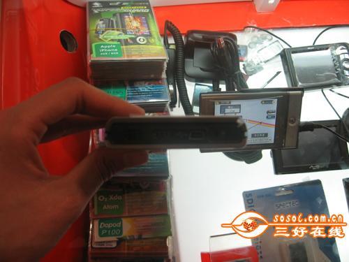 ��һ���αر�3.5��С��GPS������ѡ��(6)