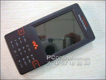 容量不小索爱音乐强机W950i仅1888