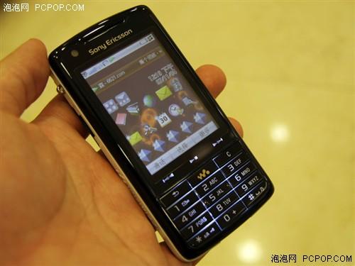 整体性能高8GB索爱音乐W960i卖3310