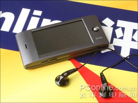 触屏影音新精彩iriver新品W7深入评测(9)