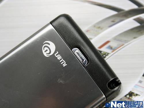 G网双卡先锋海尔金属商务手机N82评测(3)