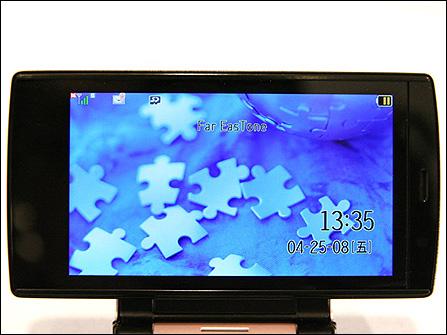 夏普T92试用 3.2寸超靓屏台湾版夏普全能T92全解析(5)