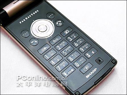 3.2寸超靓屏台湾版夏普全能T92全解析(3)