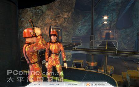 3DMarkVantag��GF9800GX2��HD3870X2(8)