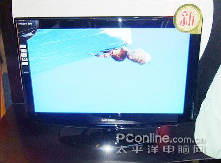 三星LA40R81BA 日韩系狂降看近期优惠幅度最大的液晶(7)