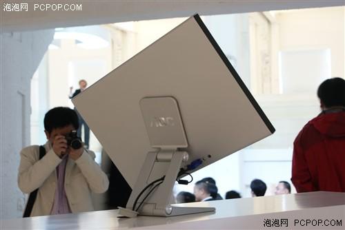 惊艳全场AOC八款新品显示器图片解析