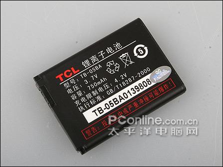 李冰冰代言TCL蒙宝欧MBO308手机评测(7)