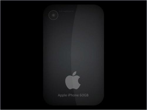 ����������3G��iPhone������60GB�ڴ�