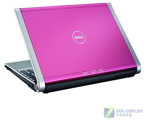 戴尔粉色外观XPS M1530/1330本泄露(图) 每日数码:佳能单反狂降千元X61跌破8千(10)