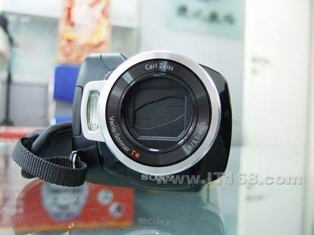 高清硬盘摄像机索尼SR10E报价7980元