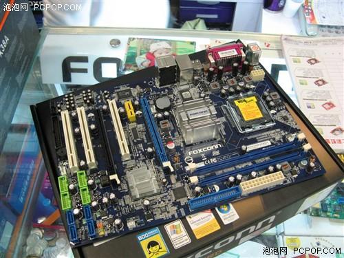 最低仅595元七款大厂超值P35主板推荐(6)