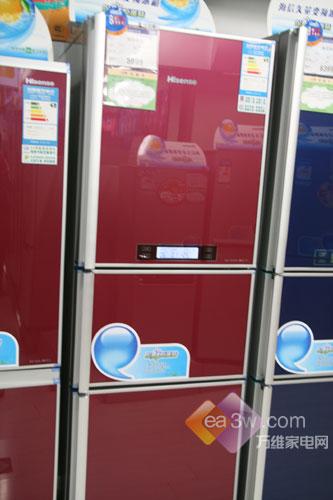 全都低价卖5月6日各品牌冰箱全报价