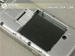 面对面的感受三星时尚3G直板机L288评测(3)