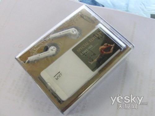 画面清晰流畅2G三星YP-T08怒降至799