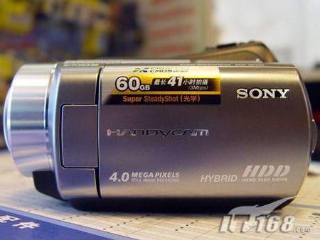 光学防抖硬盘DV索尼SR220E仅售6200元