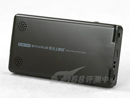 高性价比艾利和iriverE100播放器试用(2)