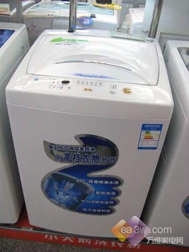 母亲节献孝心适合送母亲的八款洗衣机(4)