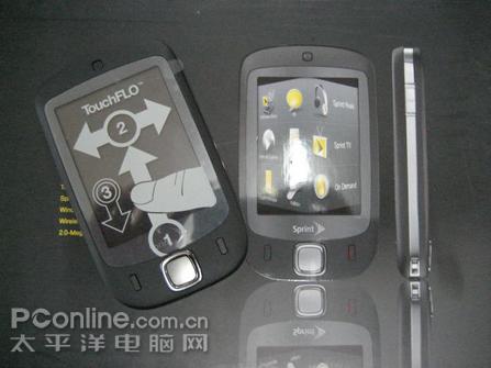 圆润时尚多普达C网XV6900跌至1799