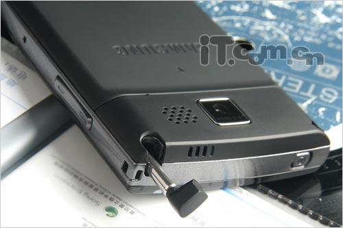键盘手写双输入三星全键盘智能i780评测(15)