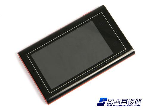 重点拓展新功能近期新品上市MP4汇总(6)