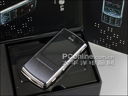 LG KF510评测 时尚风潮LG绝美触控滑盖机KF510评测(8)
