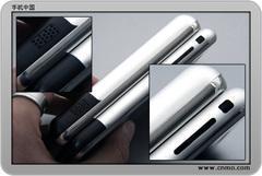 致命诱惑桔子HiPhone与苹果iPhone对比(2)