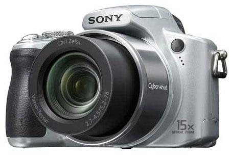 一览众山小索尼大变焦数码新品H50评测