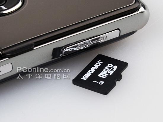 复古风潮LG翻盖音乐机KM380真机赏析(4)