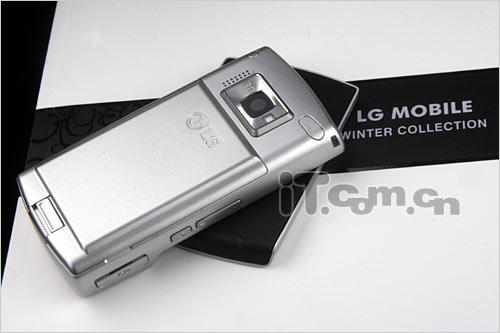 中国3G进行时LG旋屏靓机KD876酷图赏(5)