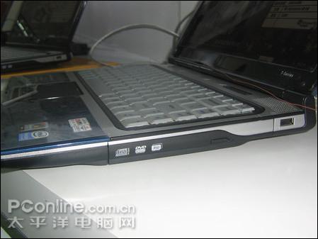 高清钢琴烤漆GatewayT6319c本5999元
