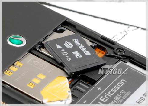复古翻盖重生索爱独特音乐机W350评测(6)