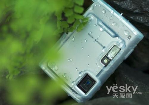 便携三防新突破奥林巴斯μ1030SW评测(36)