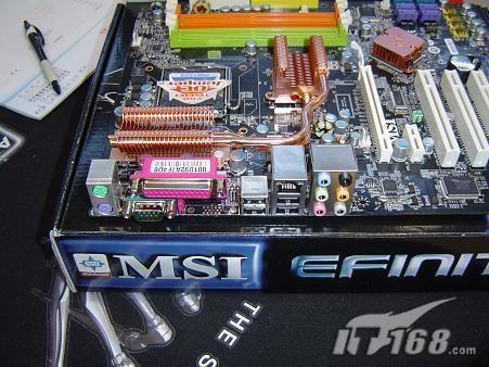 45nm跌破玩家心理价市售热门P35主板推荐(4)