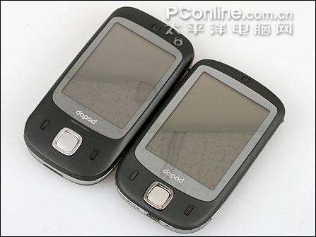 英雄激战多普达S1与滑盖S600对比评测