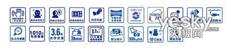 便携三防新突破奥林巴斯μ1030SW评测(2)