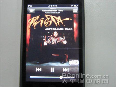 超大容量强势出击iPodTouch售价4030