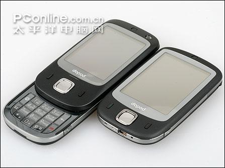 英雄激战多普达S1与滑盖S600对比评测(3)
